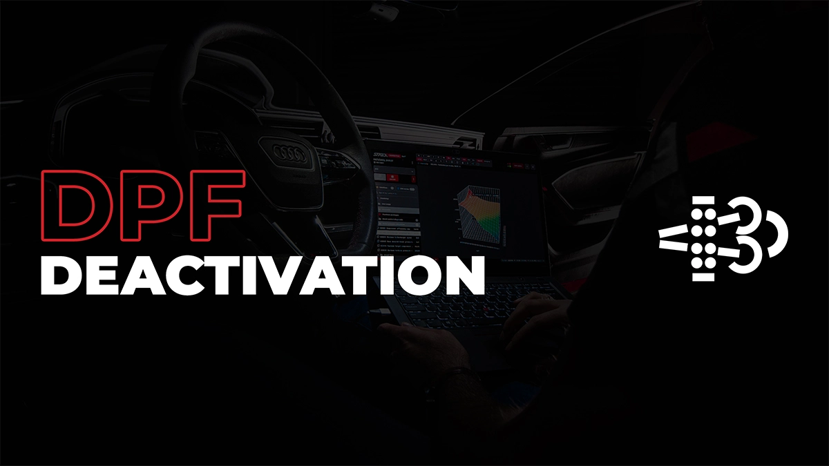 StageX Service - Diesel Particulate Filter (DPF) Deactivation